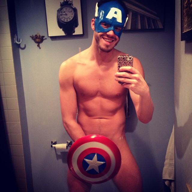 Hot guy 2