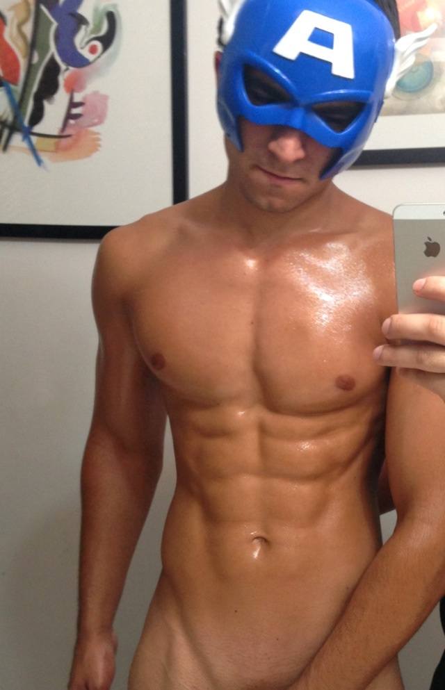 Hot guy 2