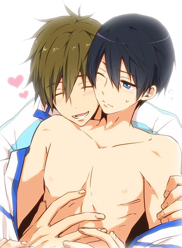 YAOI 321 - Free! Iwatobi swimclub