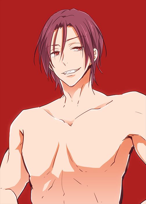 YAOI 321 - Free! Iwatobi swimclub