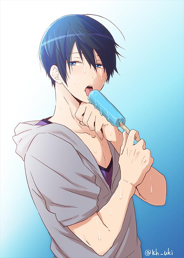 YAOI 321 - Free! Iwatobi swimclub