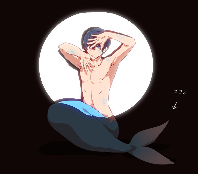 YAOI 321 - Free! Iwatobi swimclub