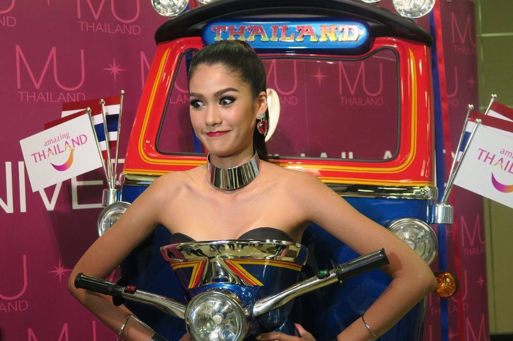 อยากนั่ง Tuk Tuk กับ เธอ....แนท นางดังแล้ว