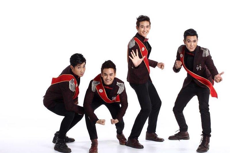 โฉมใหม่ไฉไลกว่าเดิม "เจ้าชายมือใหม่ The New Prince" ภาพโปรโมทสวยๆ