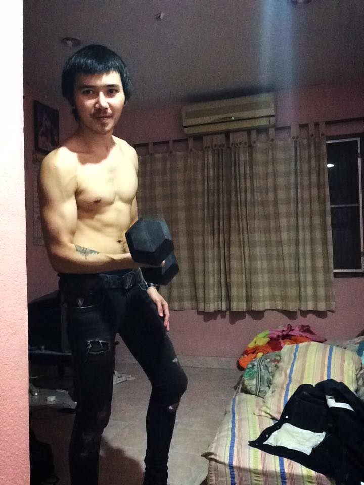 เลียฉ่ำๆล่ำๆยามเย็นนนน