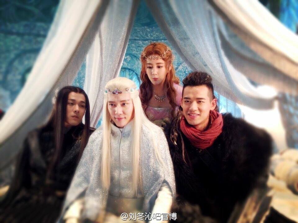 ICE FANTASY 《幻城》 2016 part11
