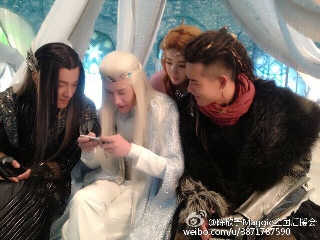 ICE FANTASY 《幻城》 2016 part11