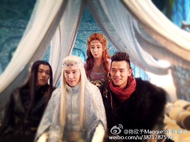 ICE FANTASY 《幻城》 2016 part11