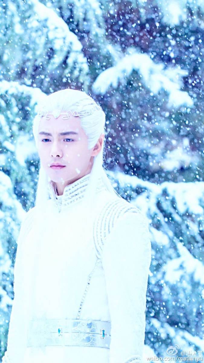 ICE FANTASY 《幻城》 2016 part11