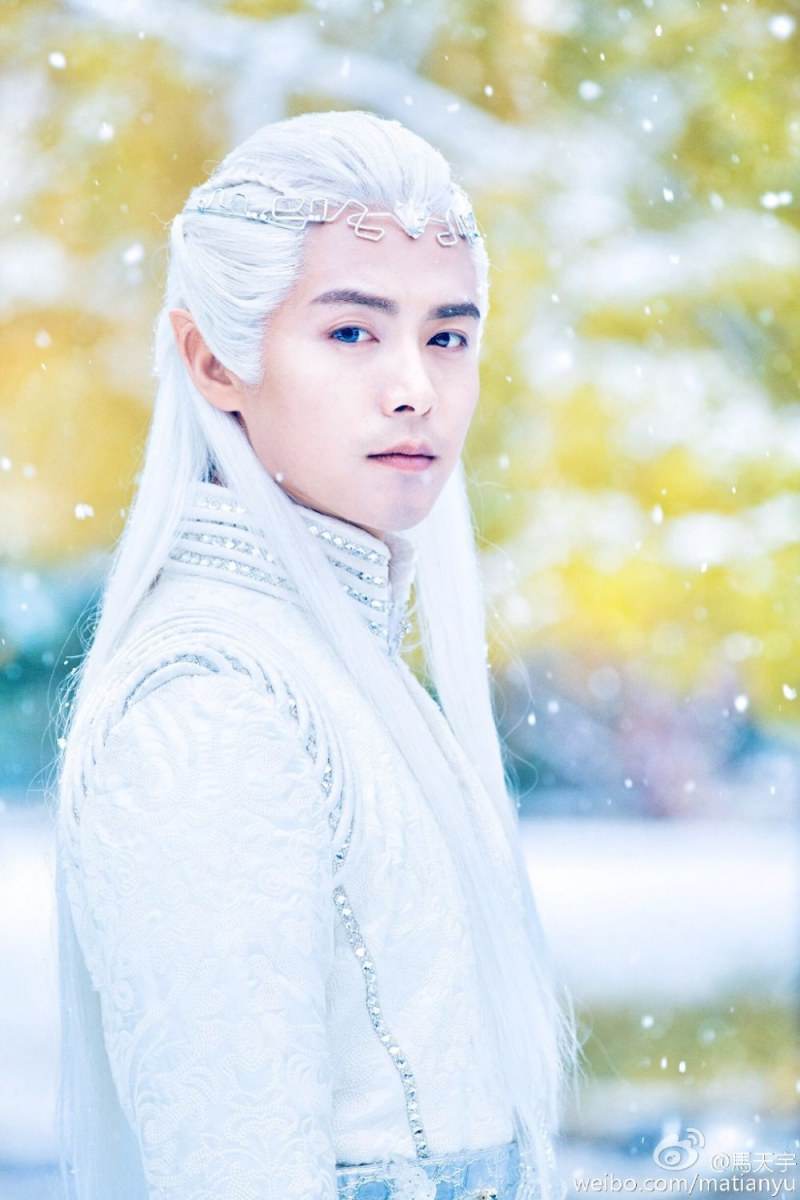 ICE FANTASY 《幻城》 2016 part11
