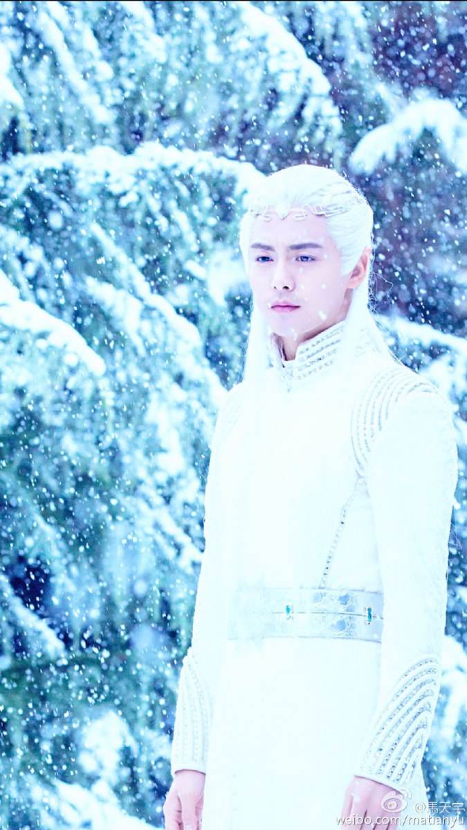 ICE FANTASY 《幻城》 2016 part11