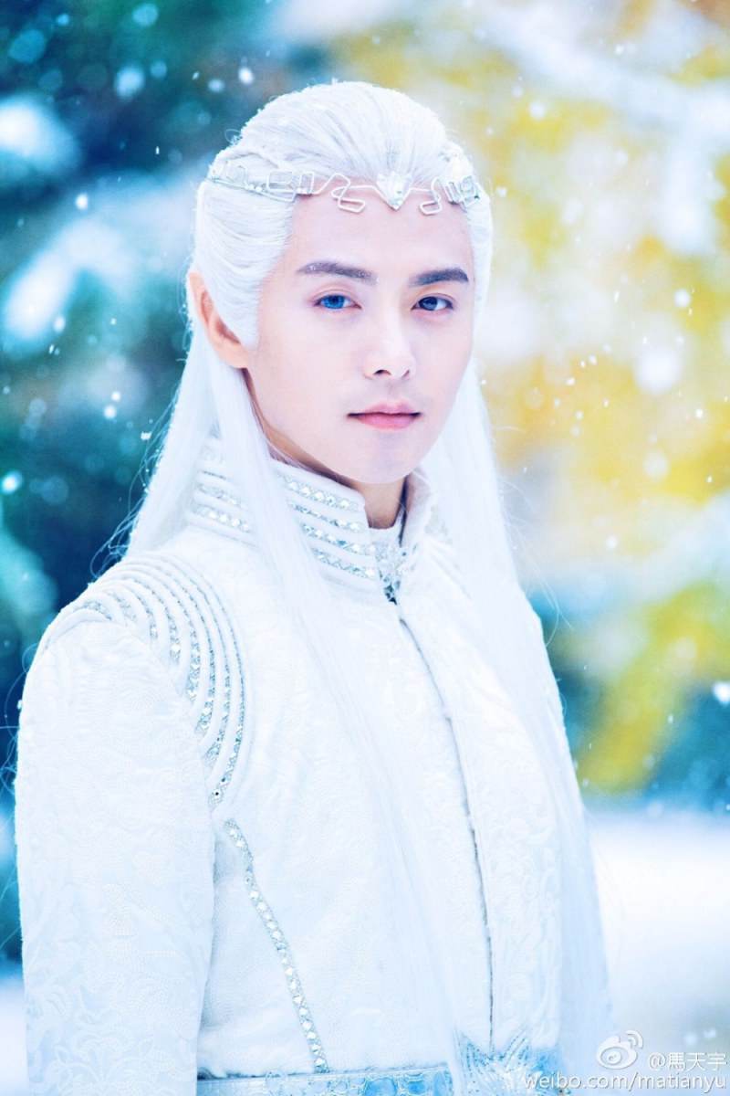 ICE FANTASY 《幻城》 2016 part11