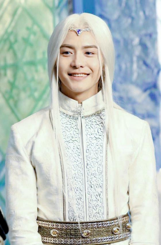 ICE FANTASY 《幻城》 2016 part11