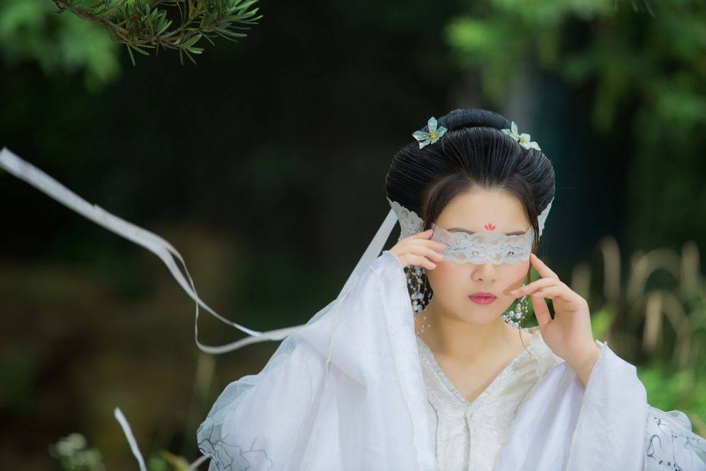 สาวจีนถ่ายแบบ เซ็กซี่ part 185