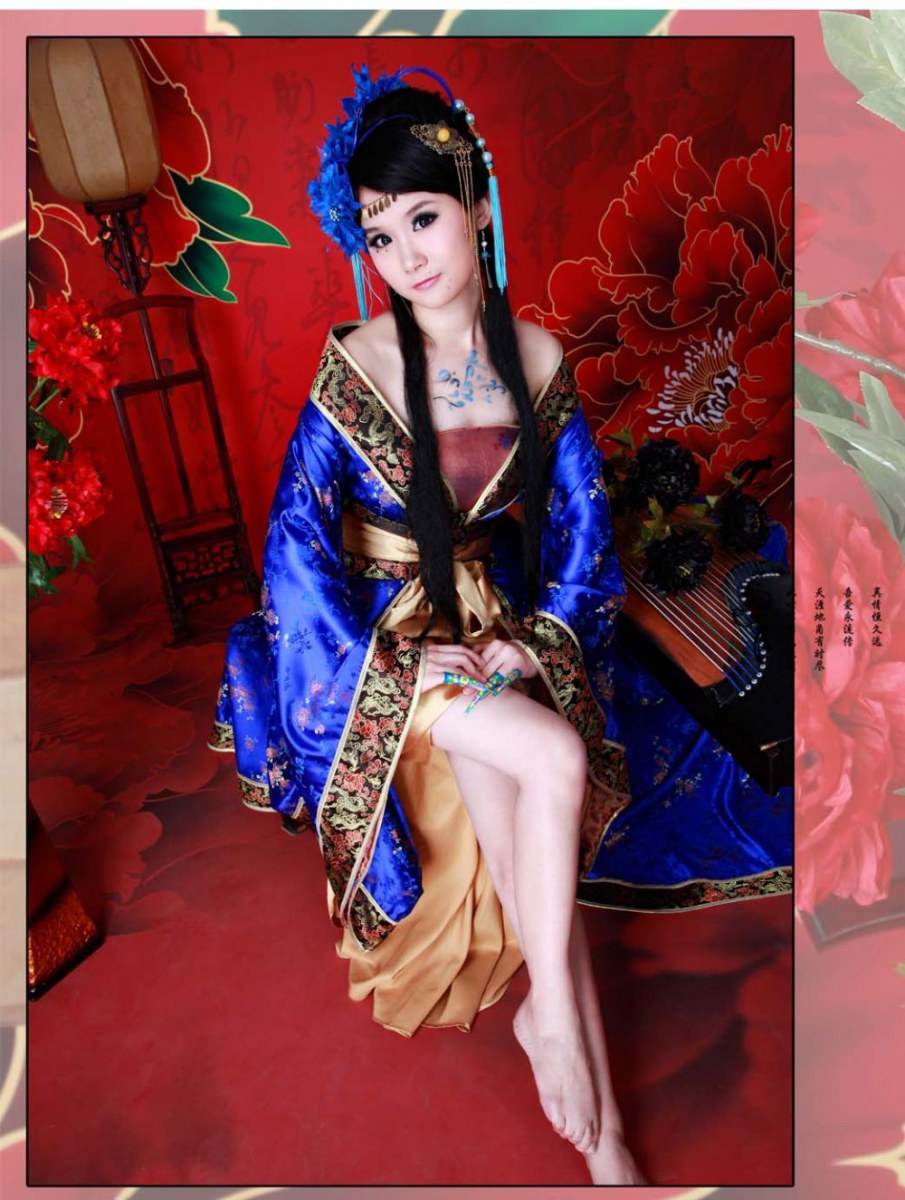 สาวจีนถ่ายแบบ เซ็กซี่ part 185