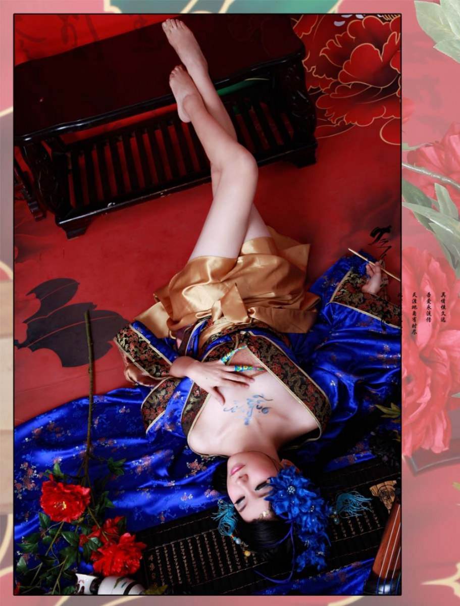 สาวจีนถ่ายแบบ เซ็กซี่ part 185