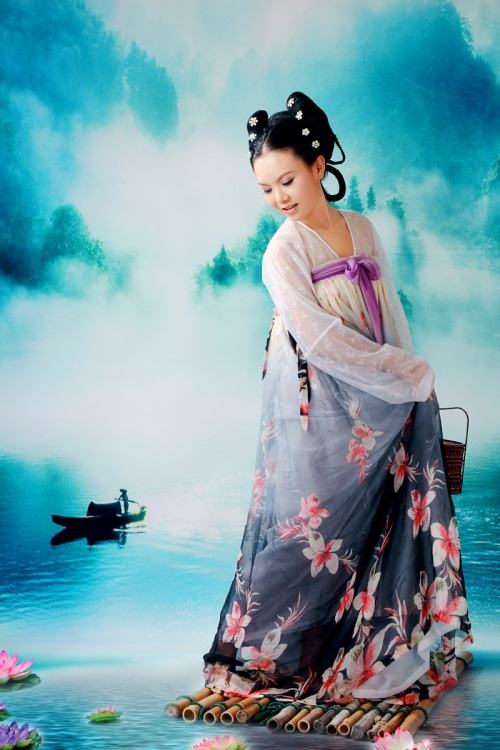 สาวจีนถ่ายแบบ เซ็กซี่ part 185