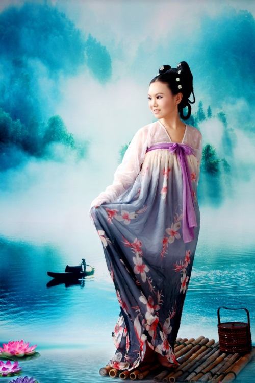 สาวจีนถ่ายแบบ เซ็กซี่ part 185