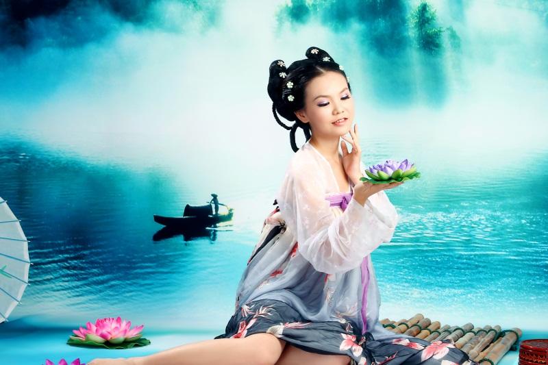 สาวจีนถ่ายแบบ เซ็กซี่ part 185