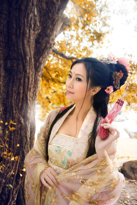 สาวจีนถ่ายแบบ เซ็กซี่ part 185
