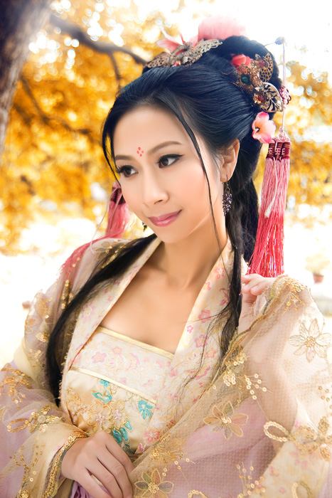 สาวจีนถ่ายแบบ เซ็กซี่ part 185