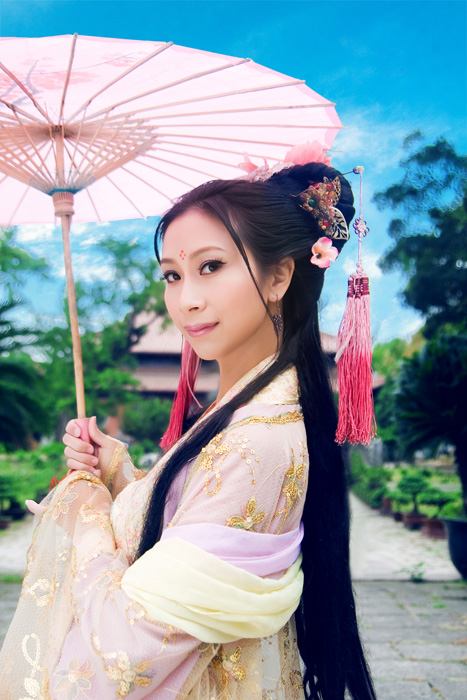 สาวจีนถ่ายแบบ เซ็กซี่ part 185
