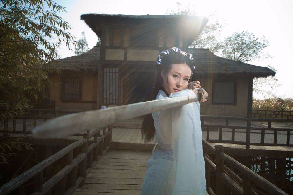 สาวจีนถ่ายแบบ เซ็กซี่ part 185