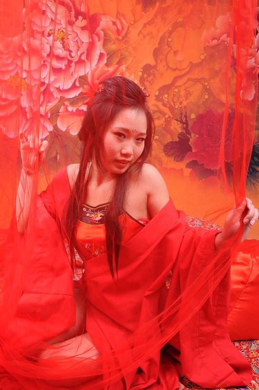 สาวจีนถ่ายแบบ เซ็กซี่ part 185