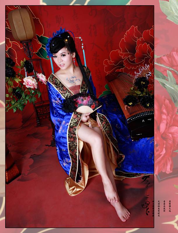 สาวจีนถ่ายแบบ เซ็กซี่ part 185