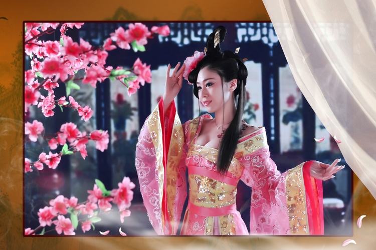 สาวจีนถ่ายแบบ เซ็กซี่ part 185