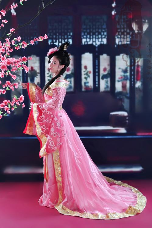 สาวจีนถ่ายแบบ เซ็กซี่ part 185
