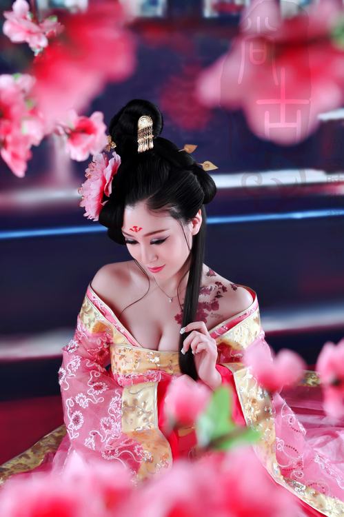 สาวจีนถ่ายแบบ เซ็กซี่ part 185