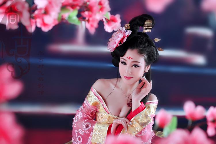 สาวจีนถ่ายแบบ เซ็กซี่ part 185