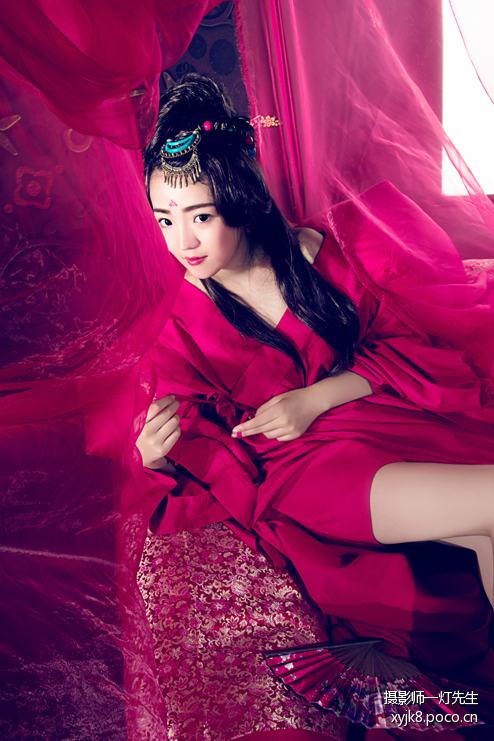 สาวจีนถ่ายแบบ เซ็กซี่ part 185