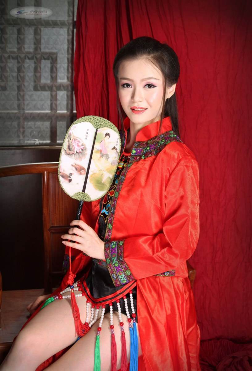สาวจีนถ่ายแบบ เซ็กซี่ part 185