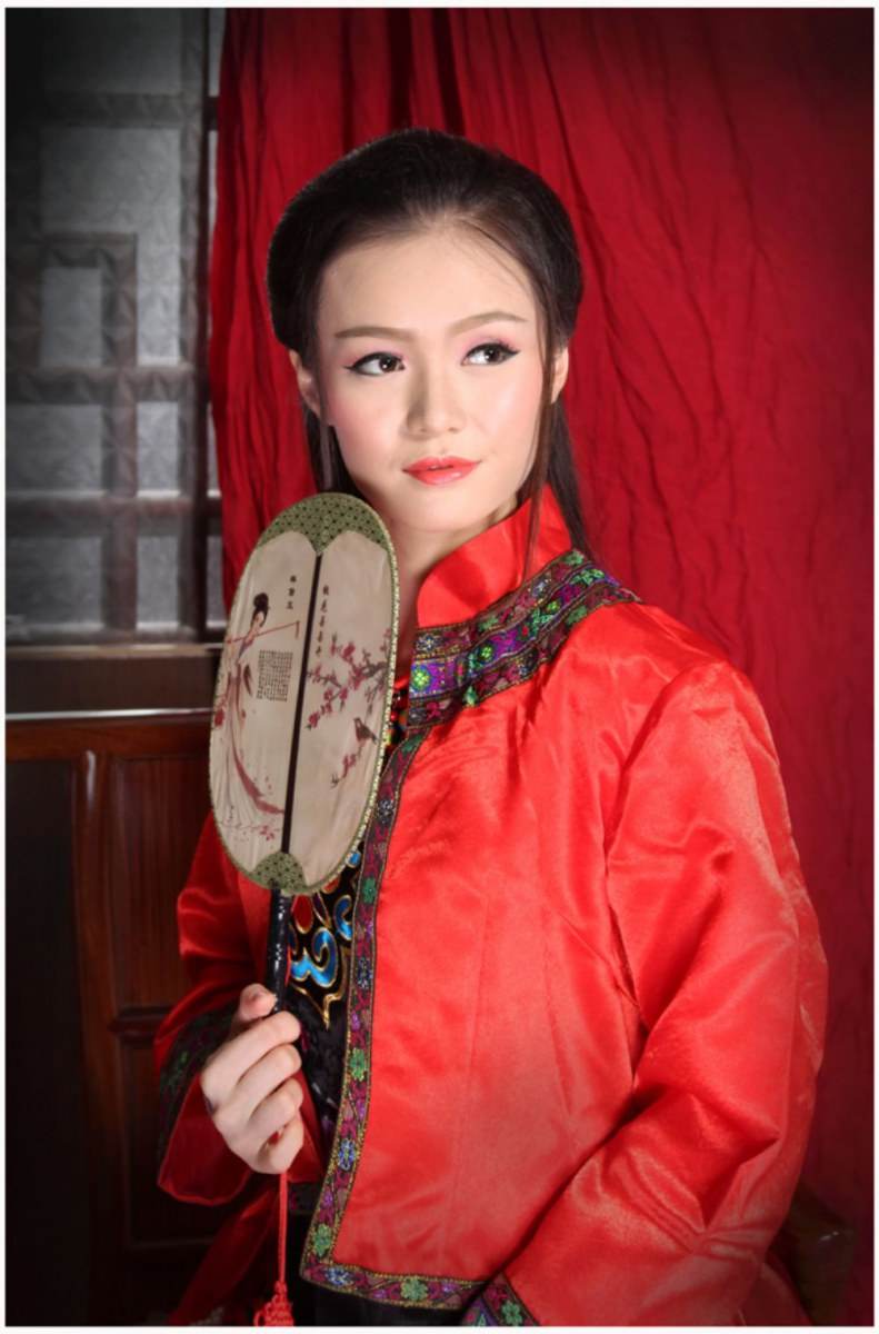 สาวจีนถ่ายแบบ เซ็กซี่ part 185