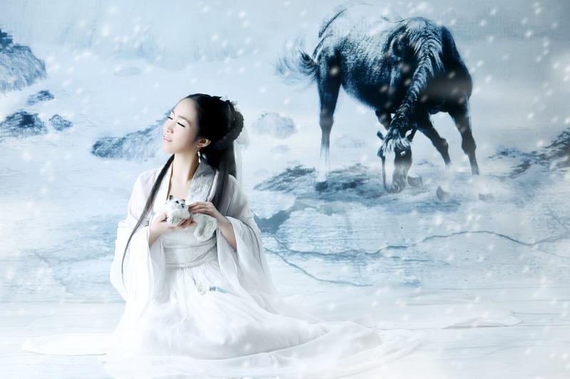 สาวจีนถ่ายแบบ เซ็กซี่ part 185
