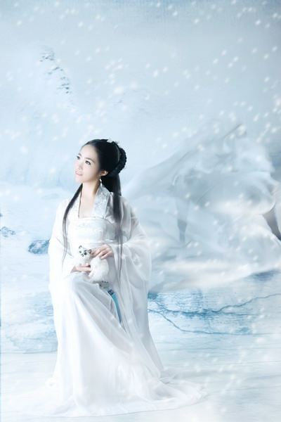 สาวจีนถ่ายแบบ เซ็กซี่ part 185