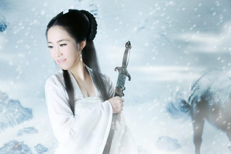 สาวจีนถ่ายแบบ เซ็กซี่ part 185