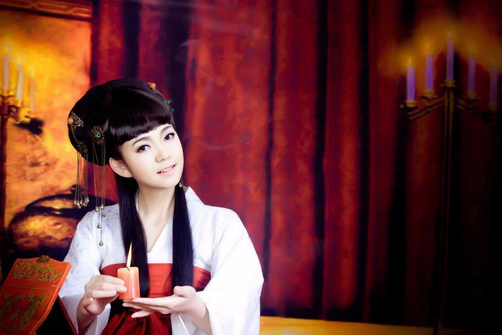 สาวจีนถ่ายแบบ เซ็กซี่ part 185