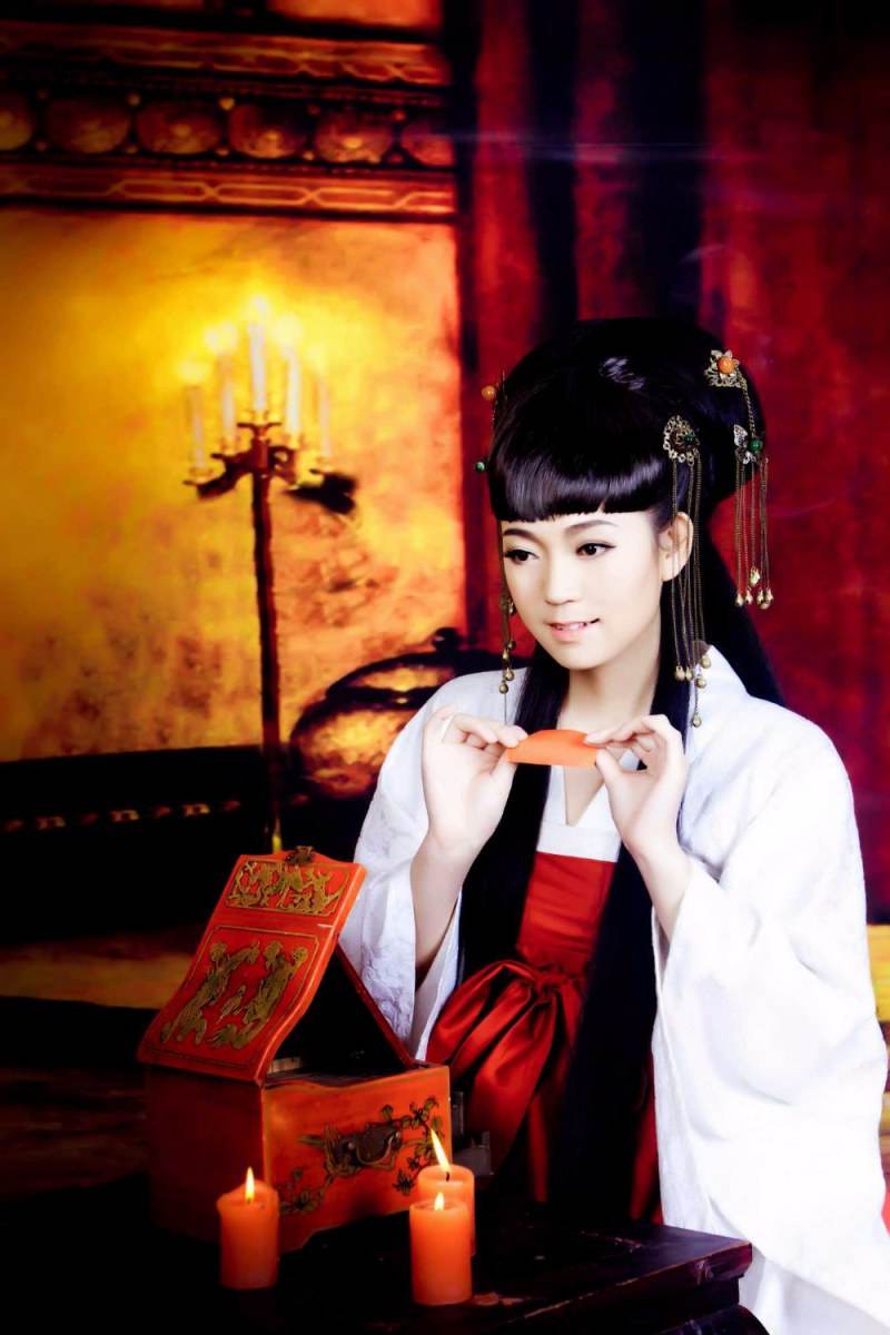 สาวจีนถ่ายแบบ เซ็กซี่ part 185