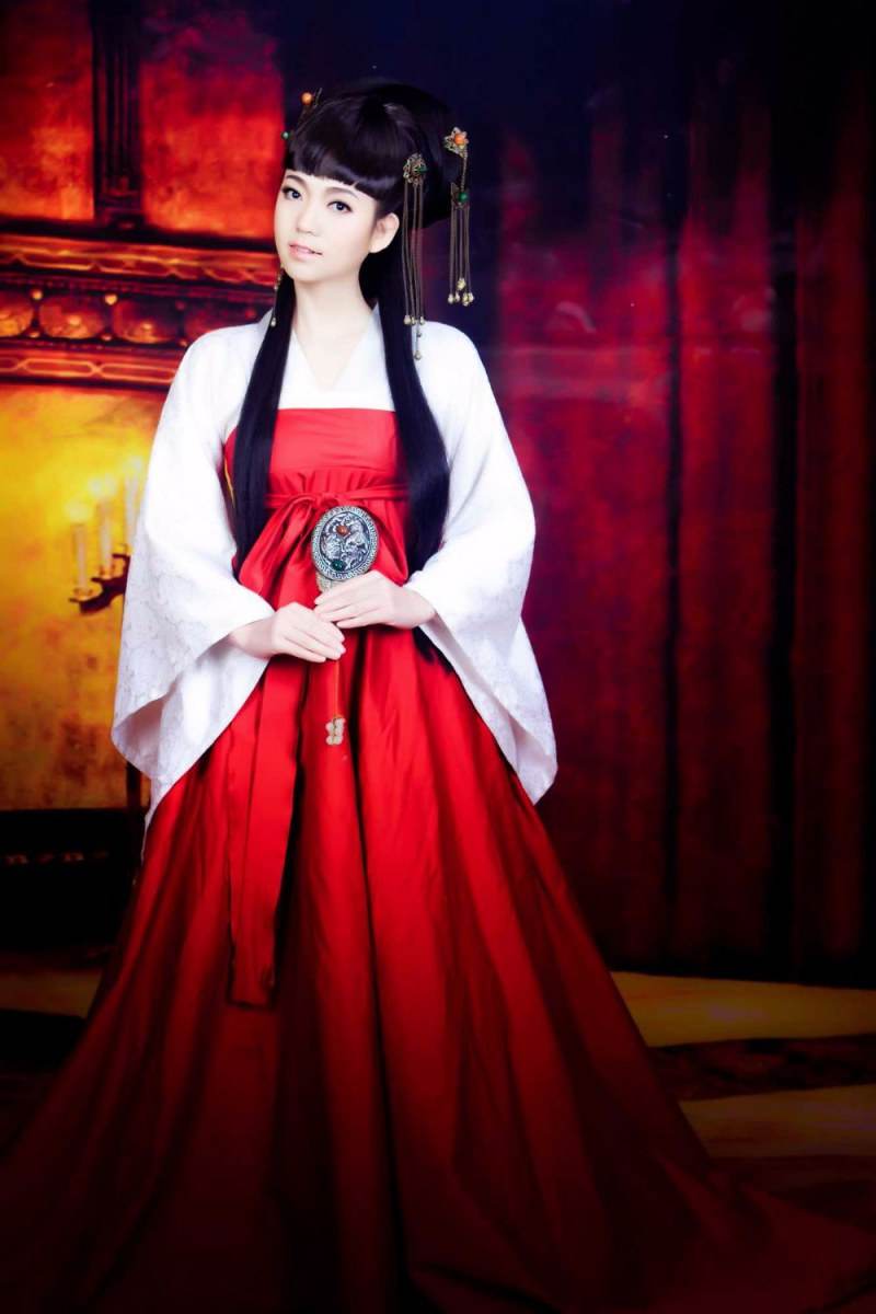 สาวจีนถ่ายแบบ เซ็กซี่ part 185