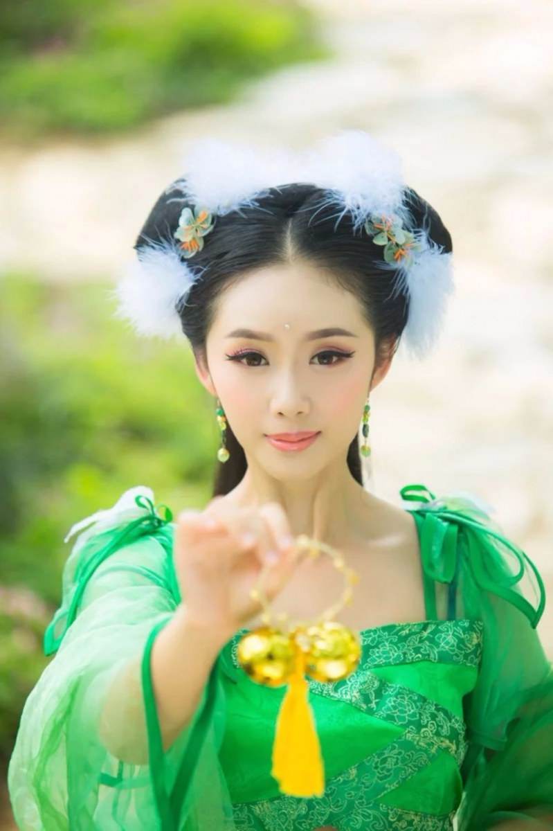 สาวจีนถ่ายแบบ เซ็กซี่ part 185