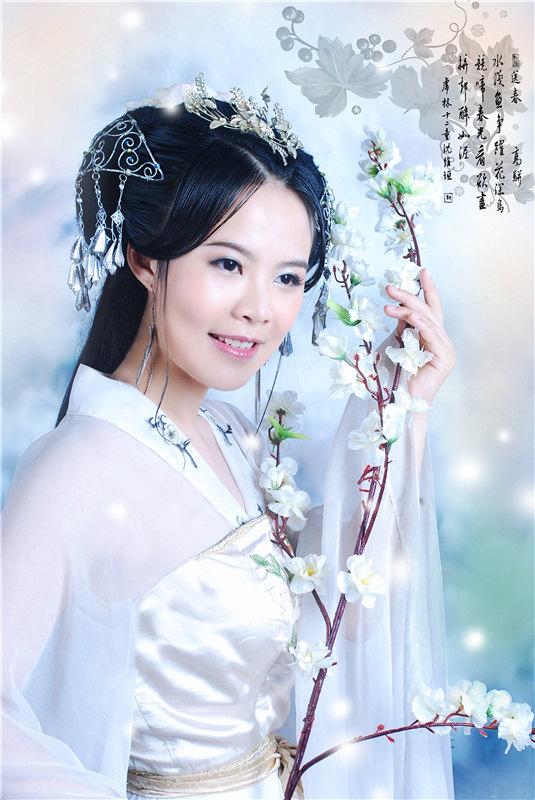 สาวจีนถ่ายแบบ เซ็กซี่ part 185