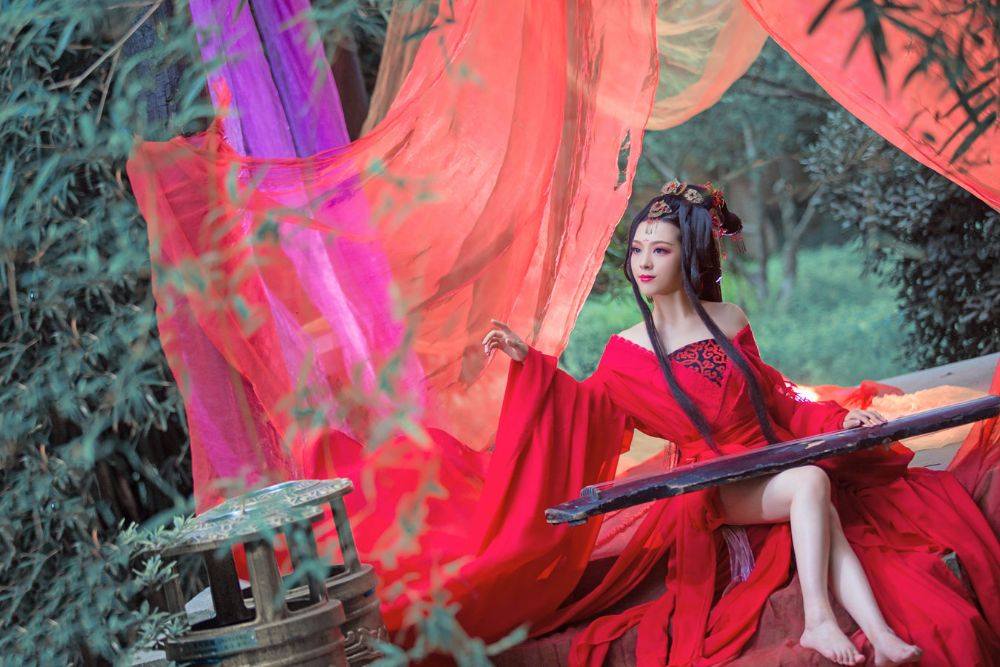 สาวจีนถ่ายแบบ เซ็กซี่ part 185