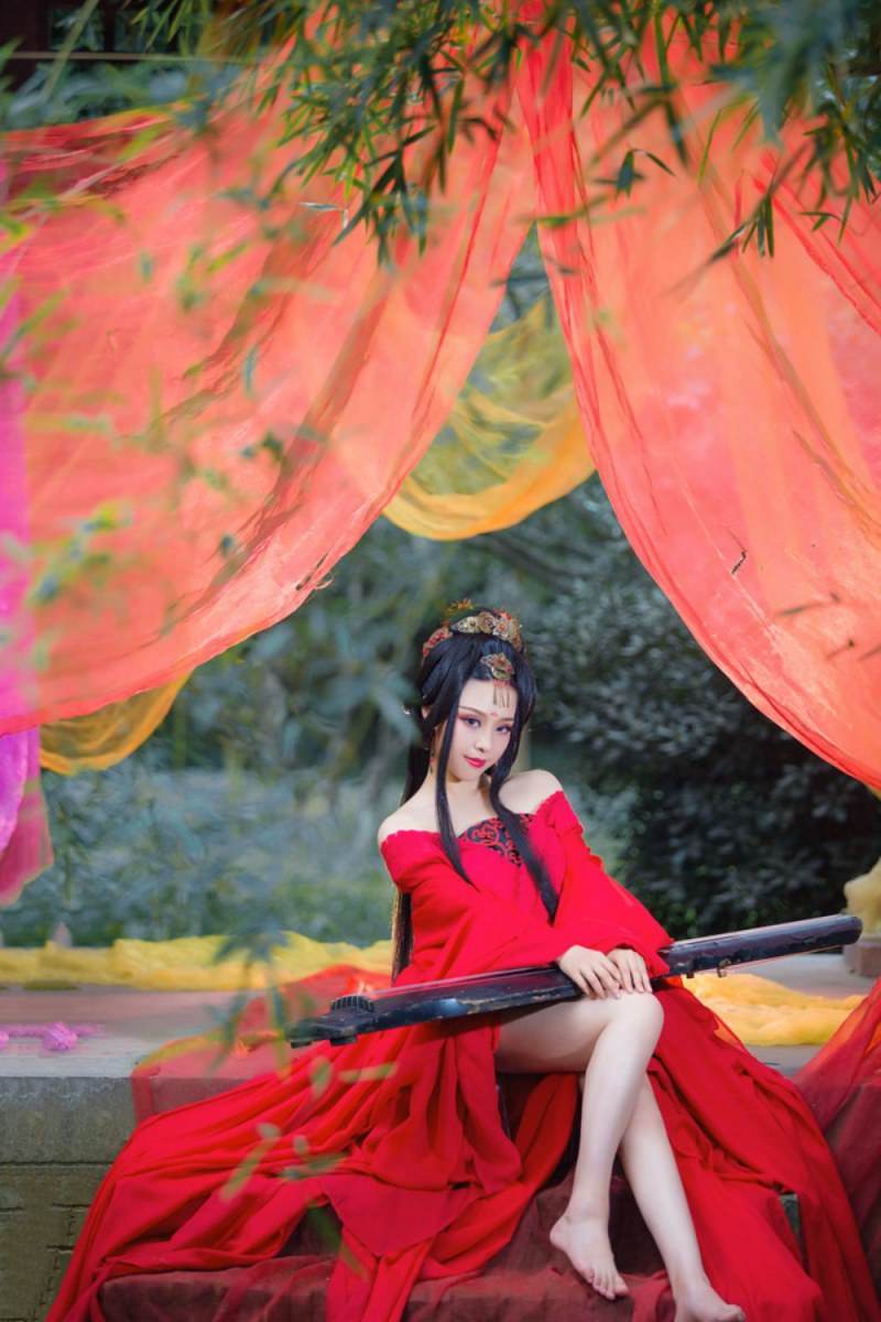 สาวจีนถ่ายแบบ เซ็กซี่ part 185