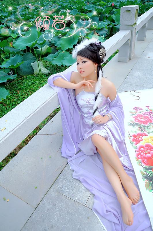 สาวจีนถ่ายแบบ เซ็กซี่ part 185