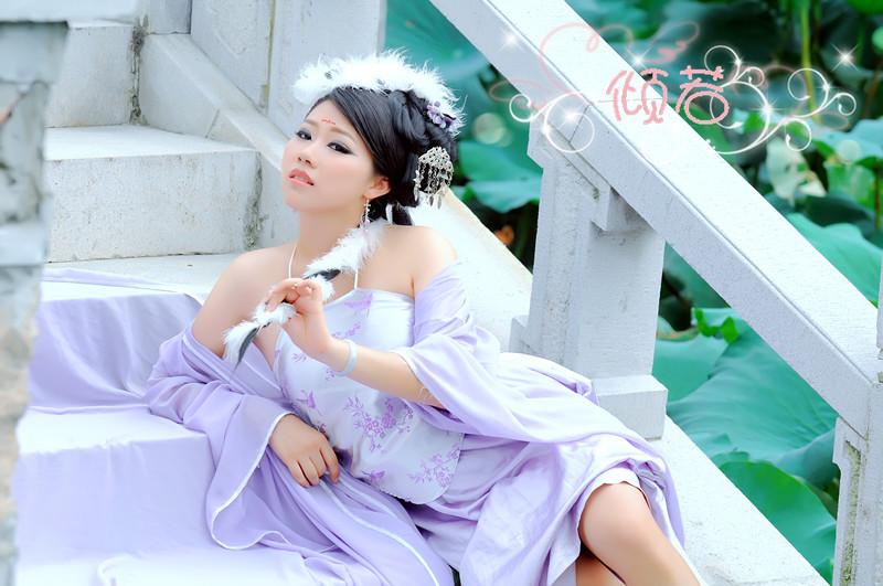 สาวจีนถ่ายแบบ เซ็กซี่ part 185