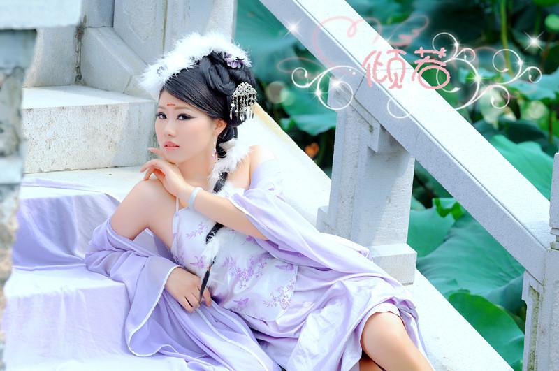 สาวจีนถ่ายแบบ เซ็กซี่ part 185