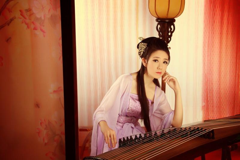 สาวจีนถ่ายแบบ เซ็กซี่ part 185